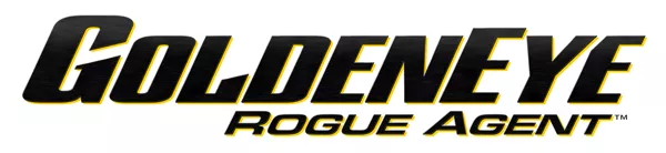 GoldenEye: Rogue Agent Logo 27/7/2004
