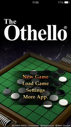 The Othello Screenshot