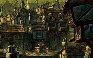 Discworld Screenshot