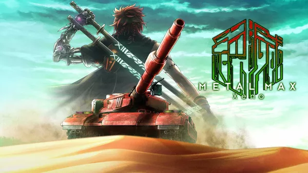 Metal Max Xeno Other