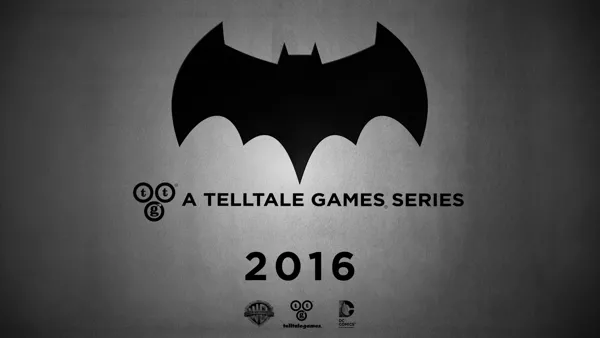 Batman: The Telltale Series Logo