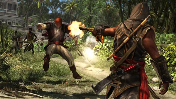 Assassin's Creed IV: Black Flag - Freedom Cry Screenshot