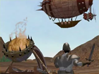 WarCraft II: The Dark Saga Screenshot
