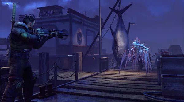 XCOM 2: War of the Chosen - Tactical Legacy Pack Screenshot