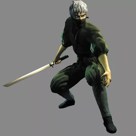 Tenchu 2: Birth of the Stealth Assassins Render