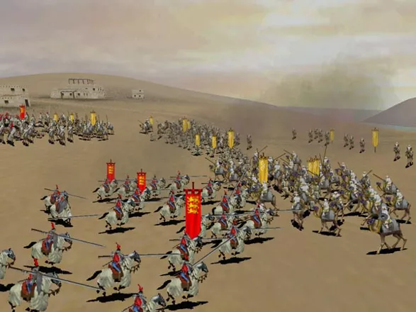 Medieval: Total War Screenshot