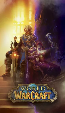 World of WarCraft: Battle for Azeroth Wallpaper Mobile (1098 × 1920)