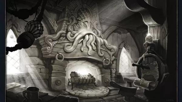 World of WarCraft: Battle for Azeroth Concept Art