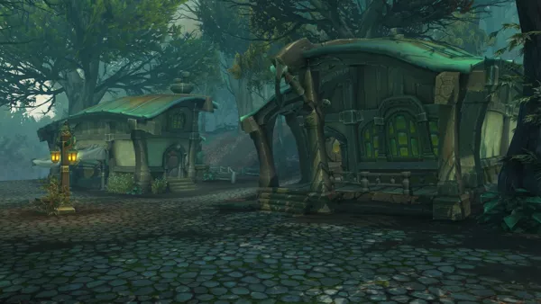 World of WarCraft: Battle for Azeroth Screenshot