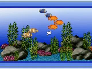 Aquarium Screenshot