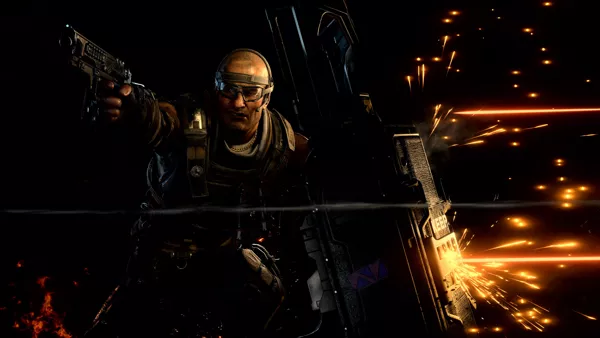Call of Duty: Black Ops IIII Screenshot