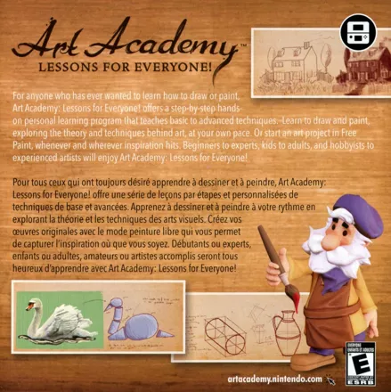 Art Academy: Lessons for Everyone! Other