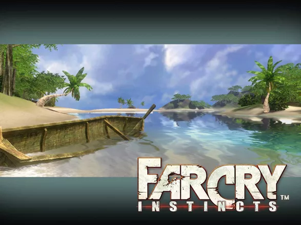 Far Cry: Instincts Wallpaper