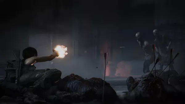 Overkill's The Walking Dead Screenshot