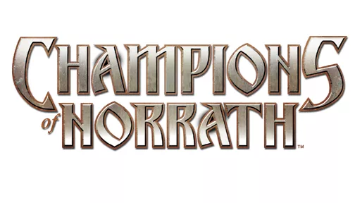 Champions of Norrath Logo