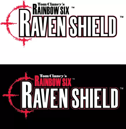 Tom Clancy's Rainbow Six 3: Raven Shield Logo