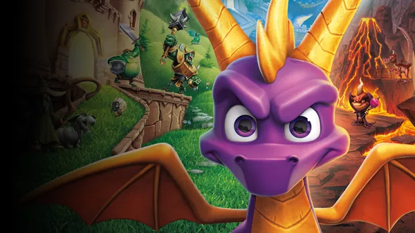 Spyro: Reignited Trilogy Other
