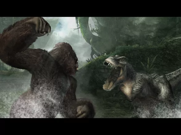 Peter Jackson's King Kong: The Official Game of the Movie Screenshot
