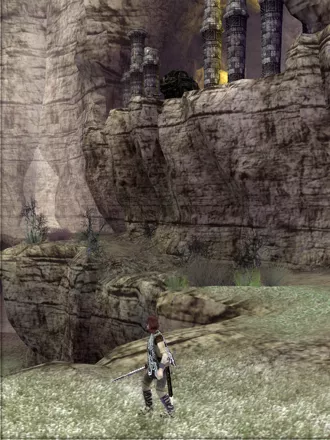 Shadow of the Colossus Screenshot