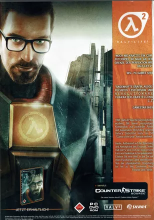 Half-Life 2 Magazine Advertisement