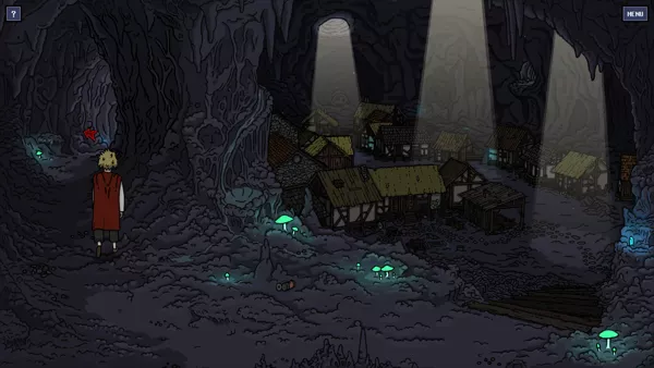 Subterraneus Screenshot