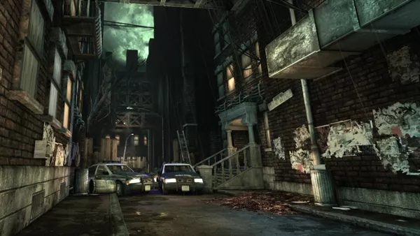 Batman: Arkham Asylum - Game of the Year Edition Screenshot