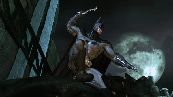 Batman: Arkham Asylum - Game of the Year Edition Screenshot