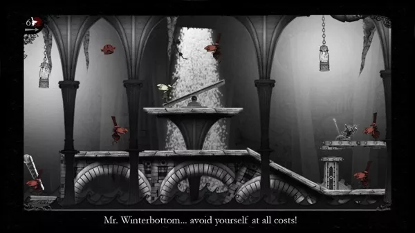 The Misadventures of P.B. Winterbottom Screenshot