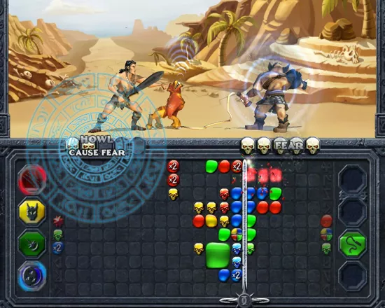Puzzle Chronicles Screenshot