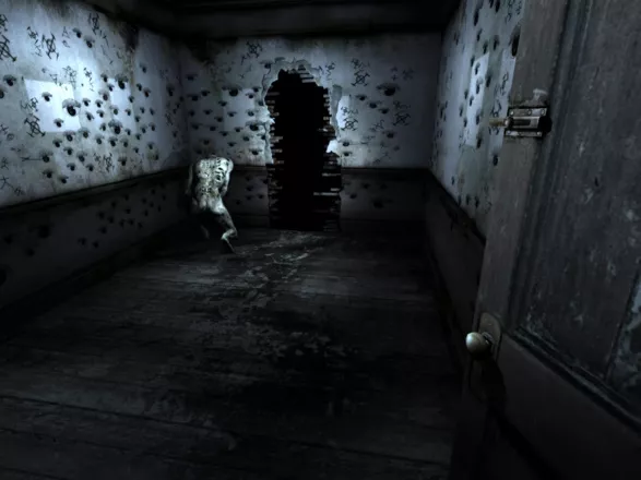 Dark Fall: Lost Souls Screenshot