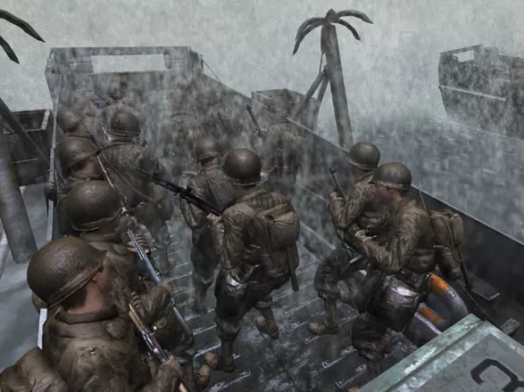 Call of Duty 2 Screenshot PC