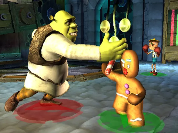 Shrek SuperSlam Screenshot