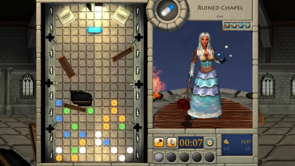 Dungeon of Elements Screenshot