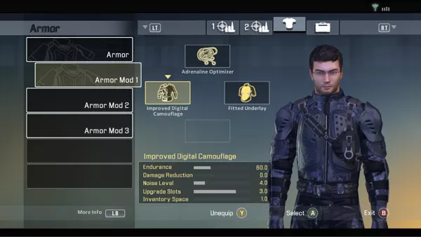 Alpha Protocol Screenshot