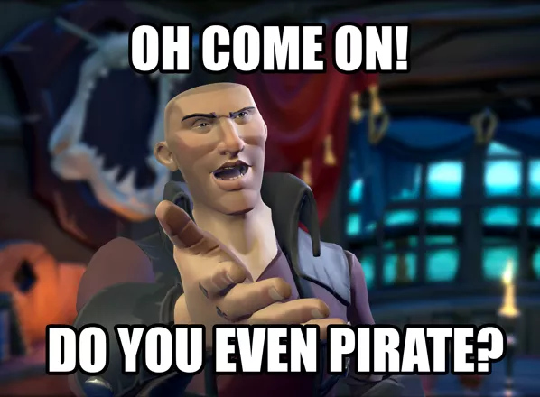 Sea of Thieves Other