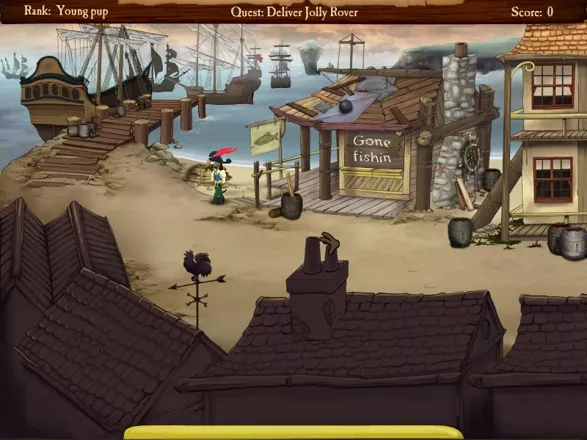 Jolly Rover Screenshot