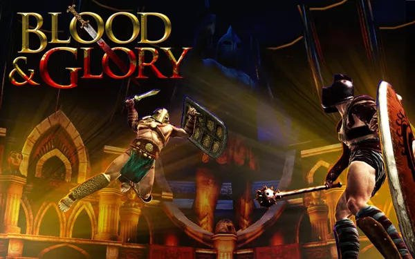 Blood & Glory Screenshot