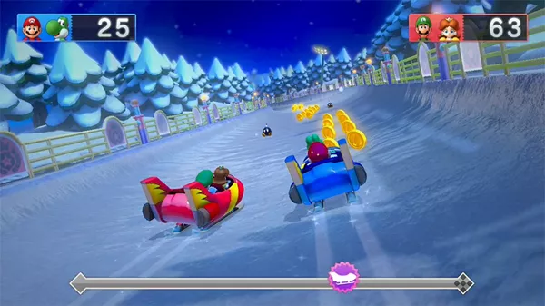 Mario Party 10 Screenshot