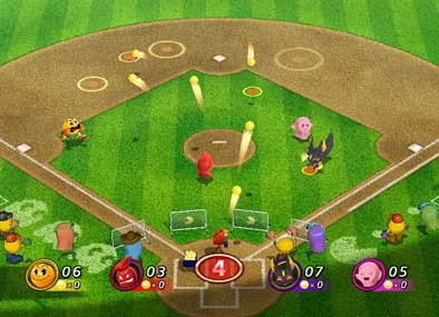 Pac-Man Party Screenshot