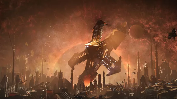 Battlefleet Gothic: Armada II Screenshot