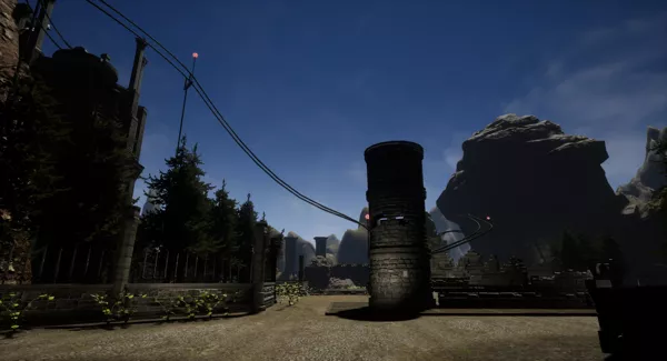 Moon Castle Screenshot