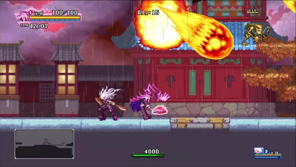 Dragon Marked for Death: Advanced Attackers Screenshot