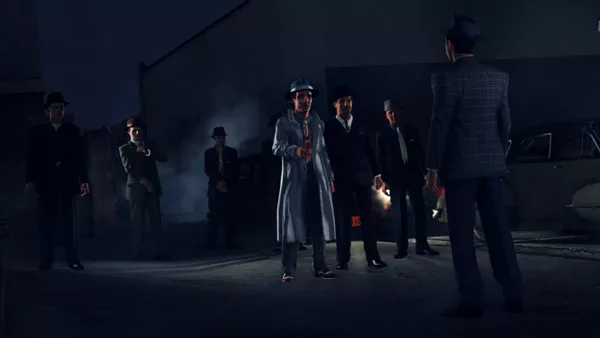 L.A. Noire: The Complete Edition Screenshot