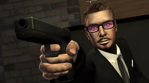Grand Theft Auto: Episodes from Liberty City Screenshot