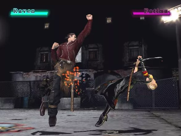 Beat Down: Fists of Vengeance Screenshot