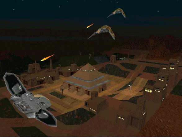 Sandwarriors Screenshot