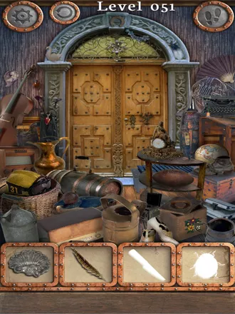 100 Doors Saga Screenshot