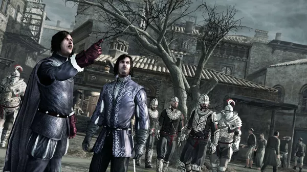 Assassin's Creed II: Game of the Year Edition Screenshot