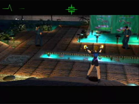 Fear Effect 2: Retro Helix Screenshot