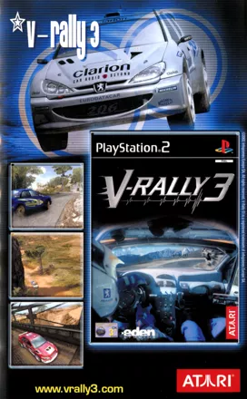 V-Rally 3 Other
